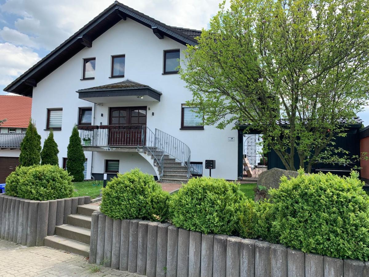 Appartement Buddha Langelsheim Extérieur photo