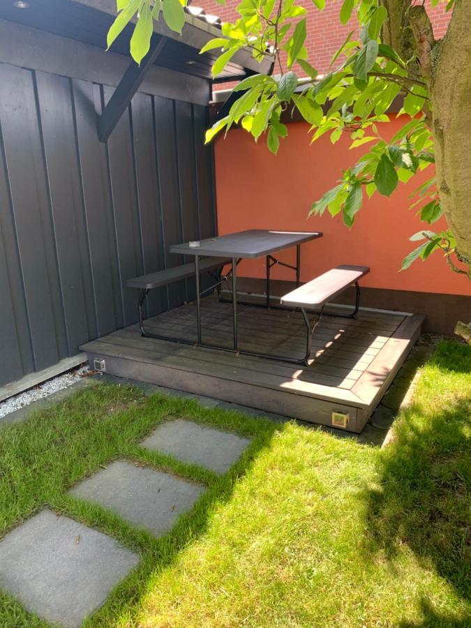 Appartement Buddha Langelsheim Extérieur photo