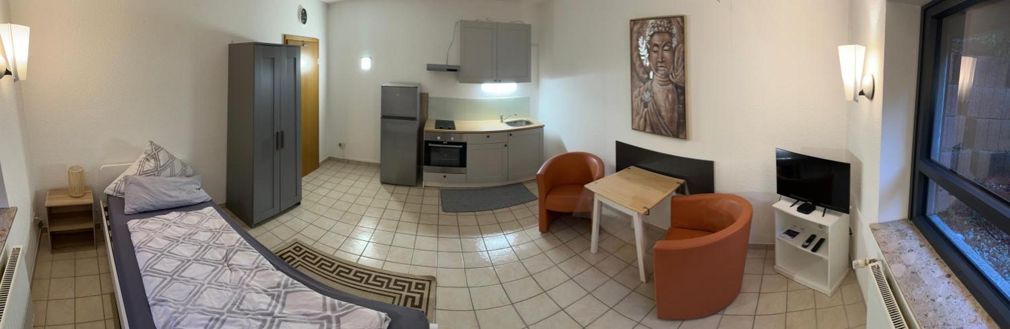 Appartement Buddha Langelsheim Extérieur photo