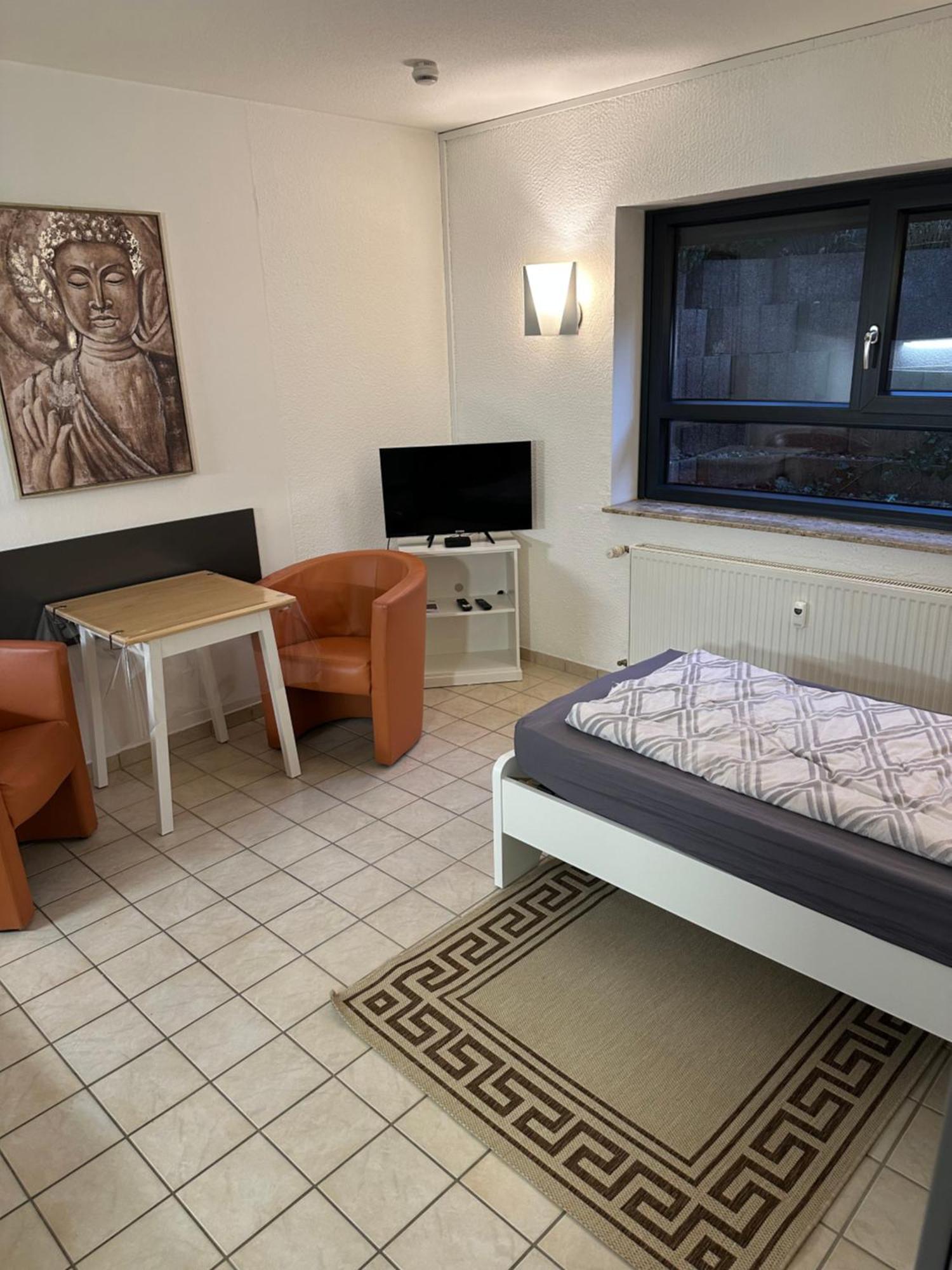 Appartement Buddha Langelsheim Extérieur photo
