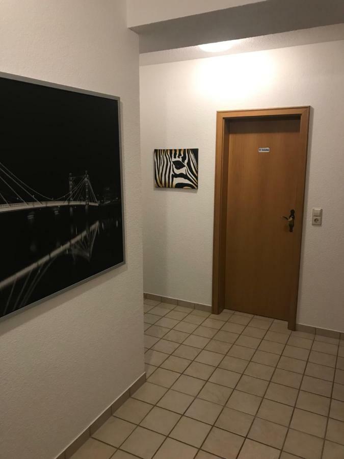 Appartement Buddha Langelsheim Extérieur photo